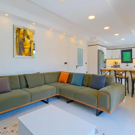 Mera 2 Villa Fethiye