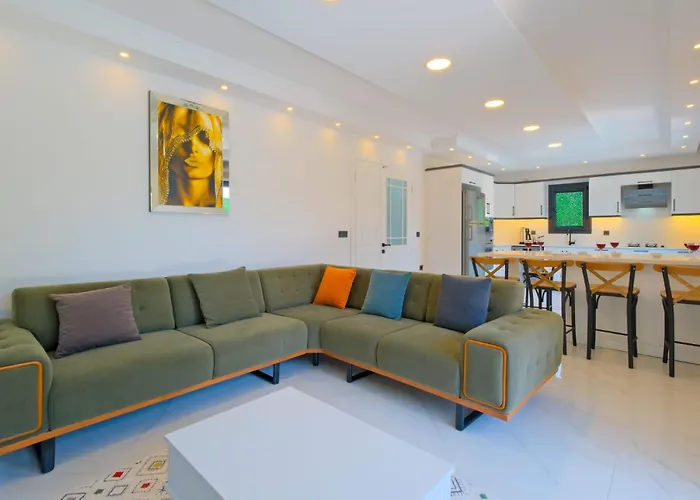 Mera 2 Villa Fethiye