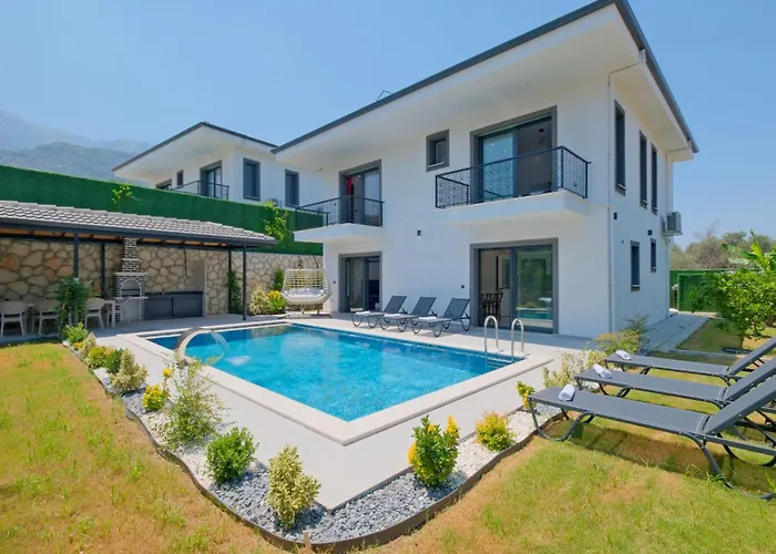 Mera 2 Villa Fethiye