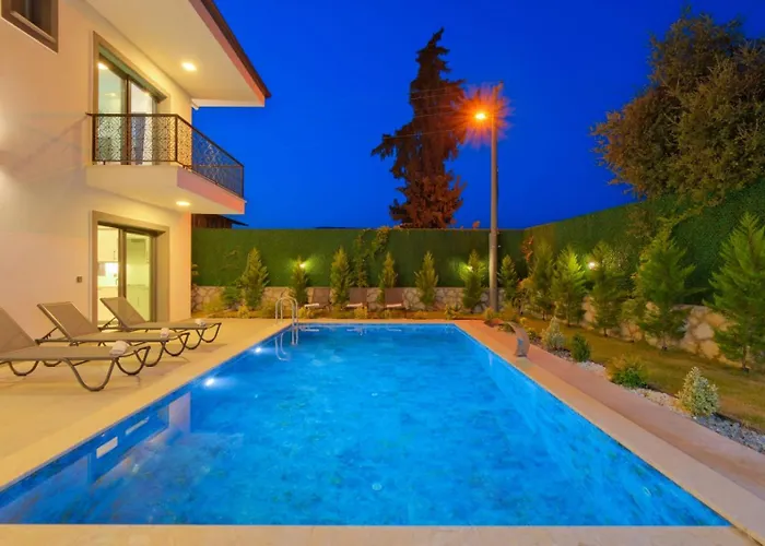 Mera 2 Willa Fethiye